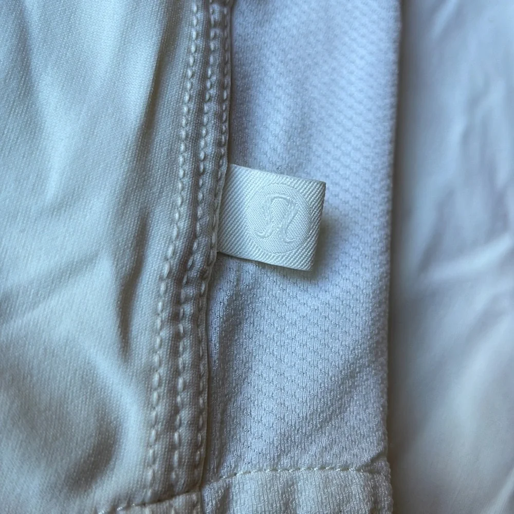 Lululemon Button Down Long Sleeve